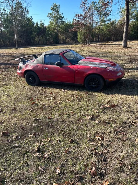1993 Mazda NA MX-5 Miata - Image 4 of 7