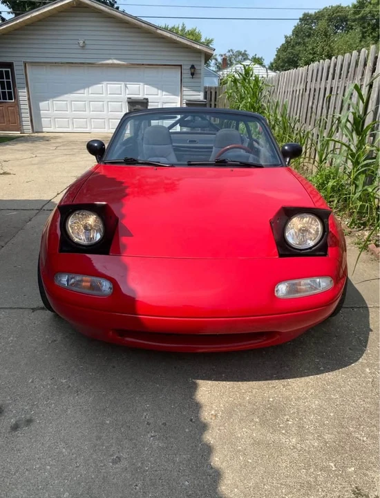 1993 Mazda NA MX-5 Miata - Image 5 of 9