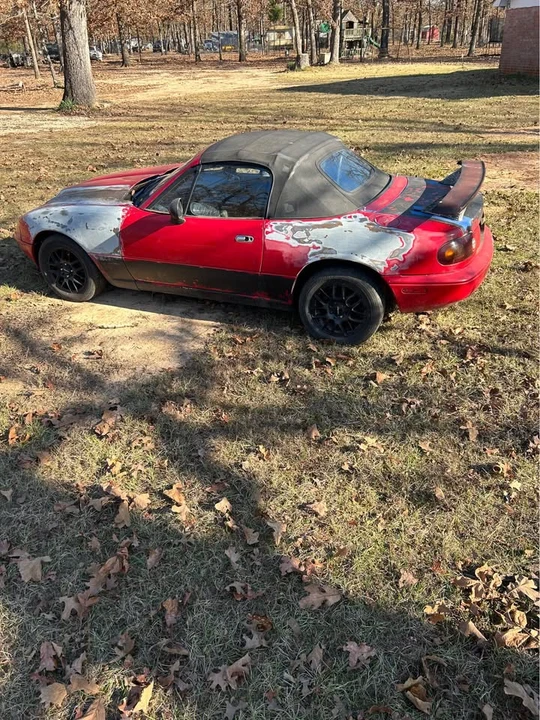 1993 Mazda NA MX-5 Miata - Image 2 of 7