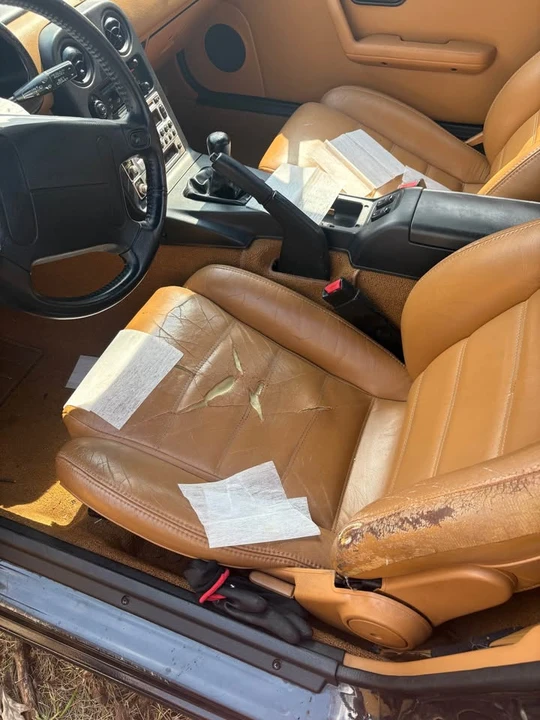 1993 Mazda NA MX-5 Miata - Image 6 of 6