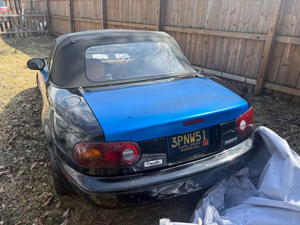 1993 Mazda NA MX-5 Miata - Image 5 of 6