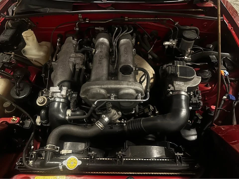 1993 Mazda NA MX-5 Miata - Image 7 of 8