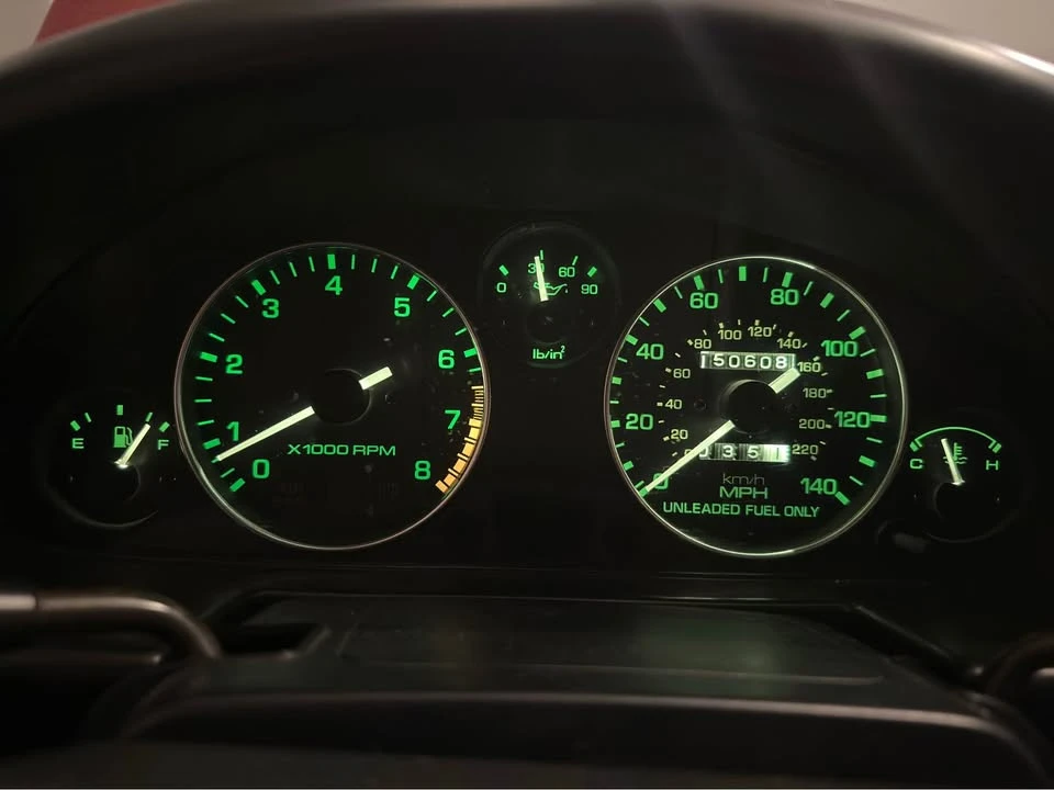 1993 Mazda NA MX-5 Miata - Image 3 of 8