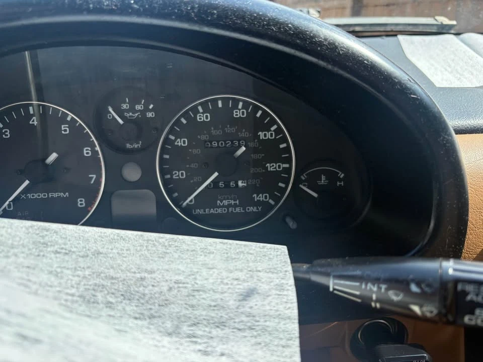 1993 Mazda NA MX-5 Miata - Image 4 of 6