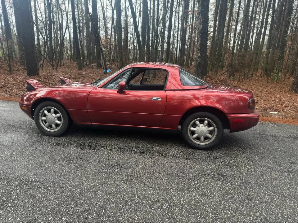 1993 Mazda NA MX-5 Miata - Image 4 of 8