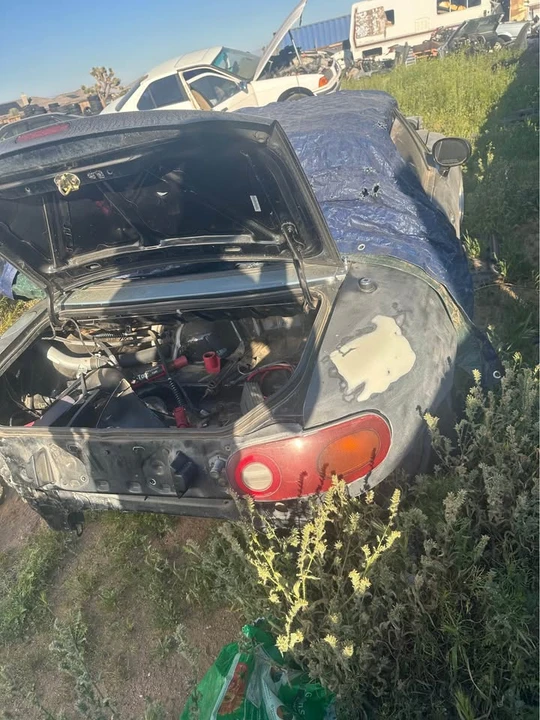 1993 Mazda NA MX-5 Miata - Image 5 of 5
