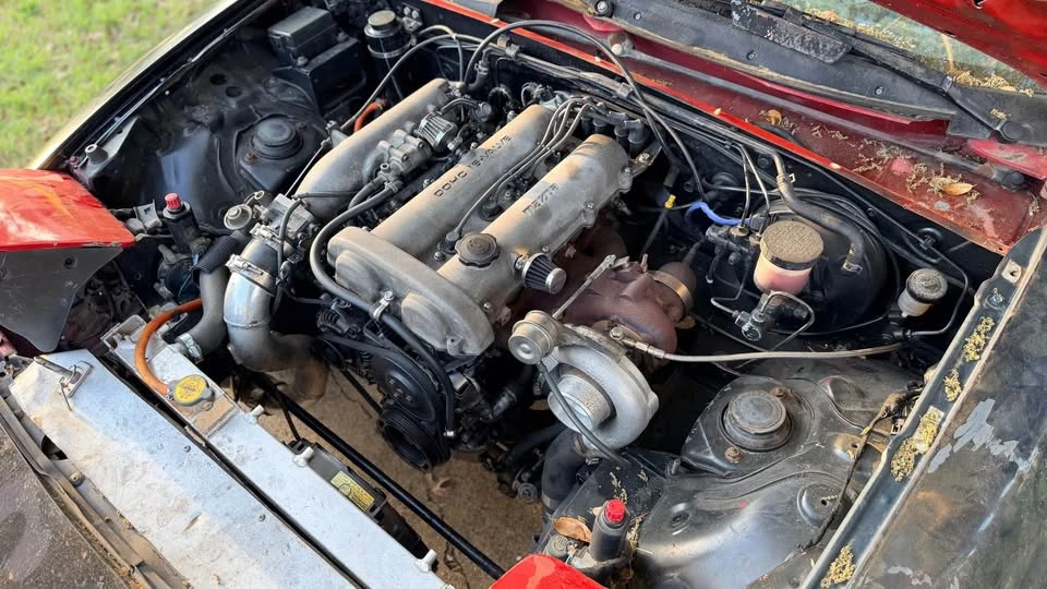 1993 Mazda NA MX-5 Miata - Image 5 of 11