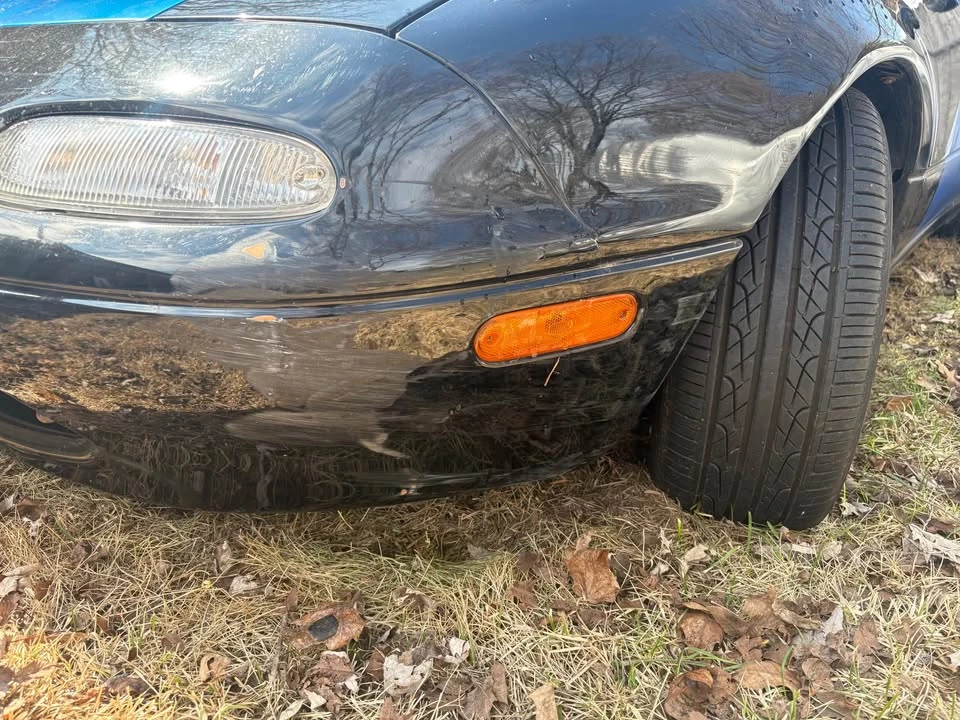 1993 Mazda NA MX-5 Miata - Image 2 of 6