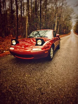 1993 Mazda MX-5 Miata Convertible