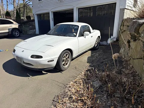 1993 Mazda MX-5 Miata Convertible