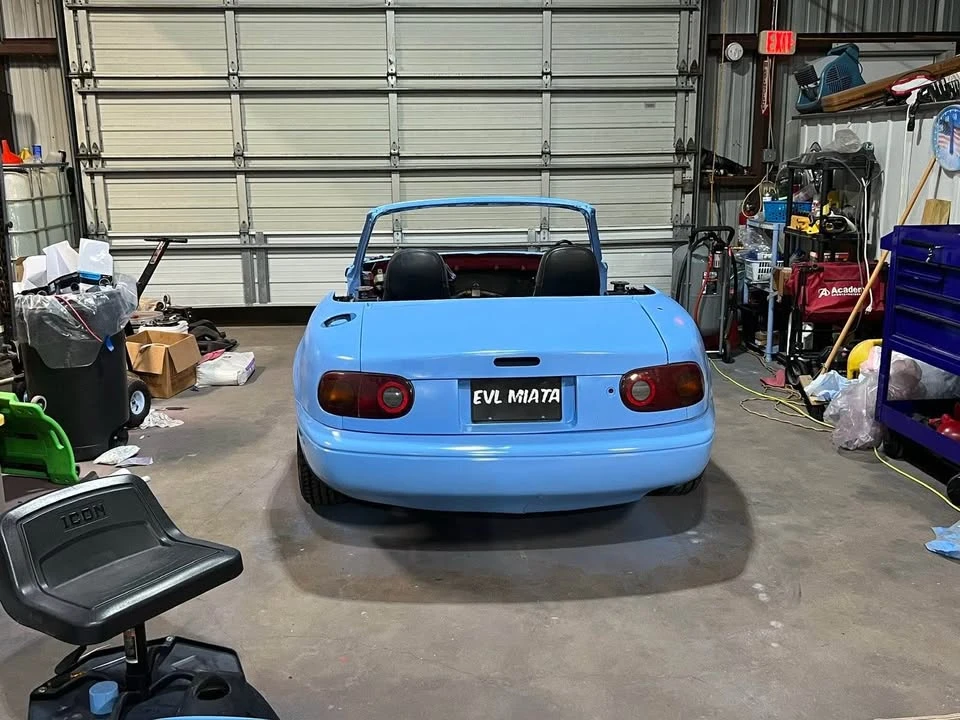 1993 Mazda NA MX-5 Miata - Image 3 of 5