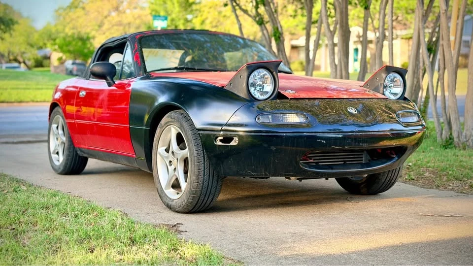 1993 Mazda NA MX-5 Miata - Image 2 of 11