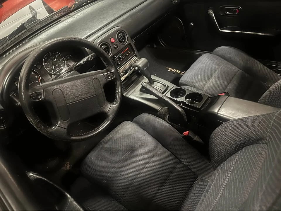 1993 Mazda NA MX-5 Miata - Image 8 of 8