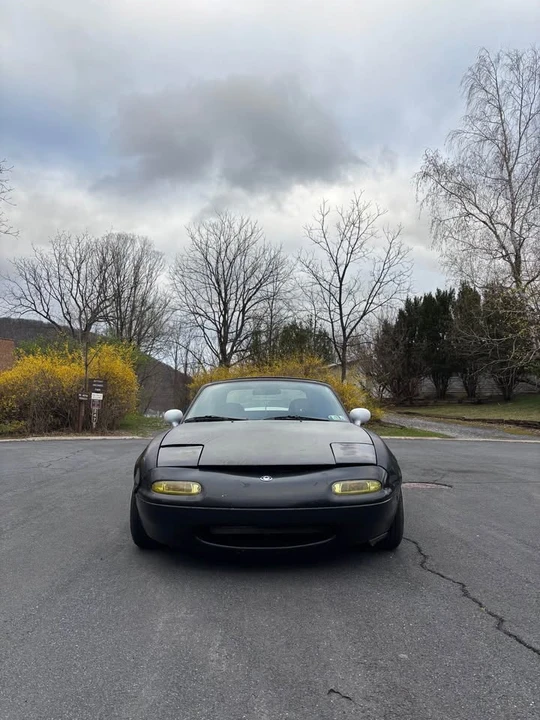 1993 Mazda NA MX-5 Miata - Image 2 of 18