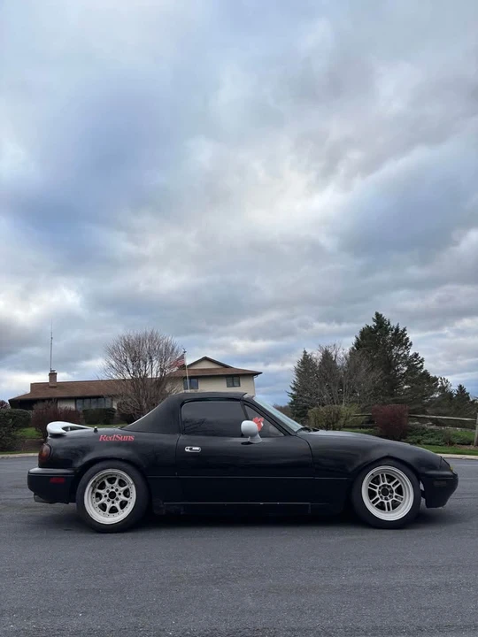 1993 Mazda NA MX-5 Miata - Image 6 of 18