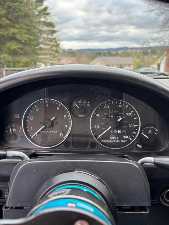 1993 Mazda NA MX-5 Miata - Image 8 of 18