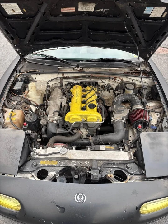 1993 Mazda NA MX-5 Miata - Image 11 of 18