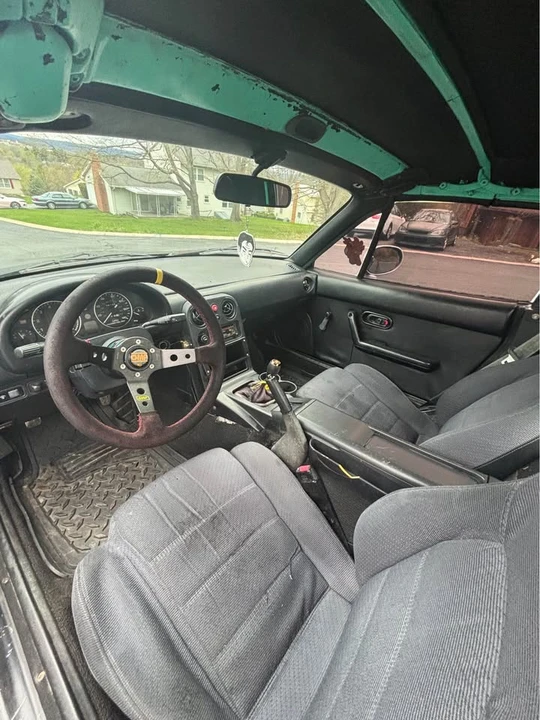 1993 Mazda NA MX-5 Miata - Image 7 of 18