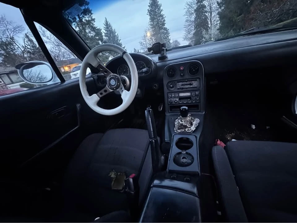 1993 Mazda NA MX-5 Miata - Image 2 of 4