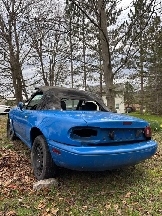 1993 Mazda NA MX-5 Miata - Image 16 of 18