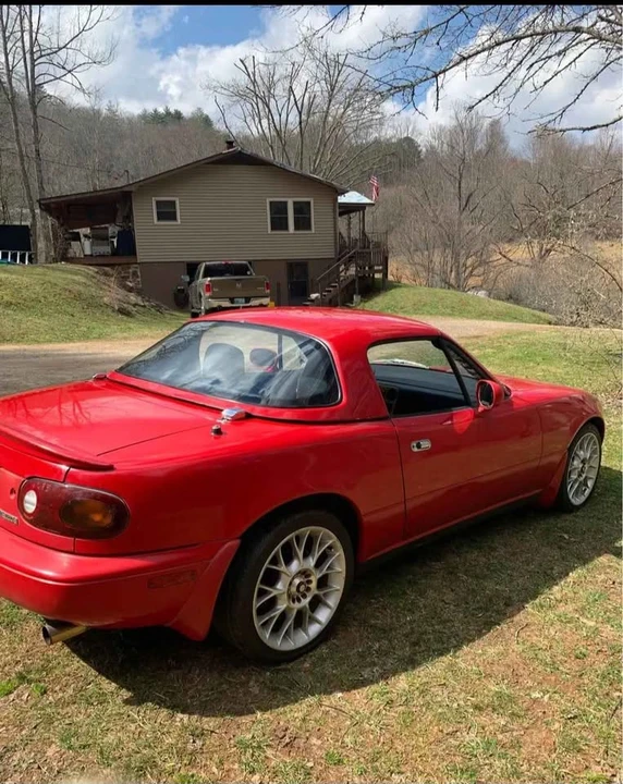 1993 Mazda NA MX-5 Miata - Image 2 of 12