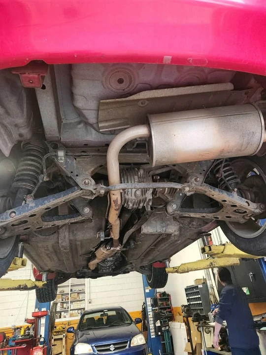 1993 Mazda NA MX-5 Miata - Image 9 of 12