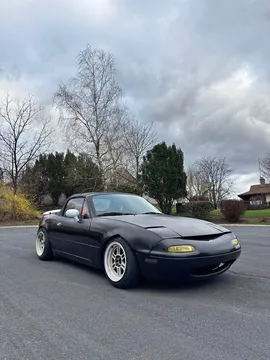 1993 Mazda MX-5 Miata Convertible