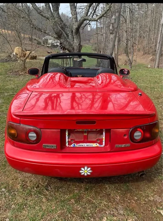 1993 Mazda NA MX-5 Miata - Image 3 of 12