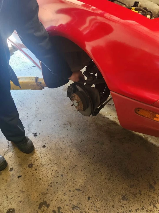 1993 Mazda NA MX-5 Miata - Image 12 of 12