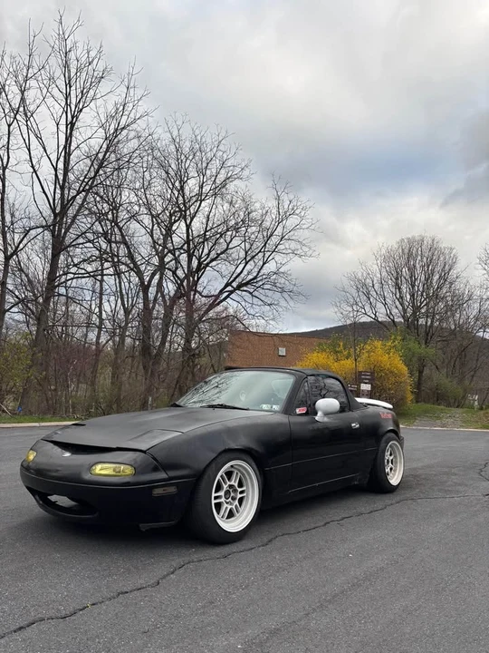 1993 Mazda NA MX-5 Miata - Image 3 of 18