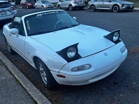 1993 Mazda MX-5 Miata Convertible