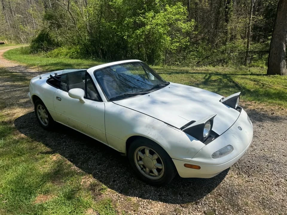 1993 Mazda NA MX-5 Miata - Image 2 of 10