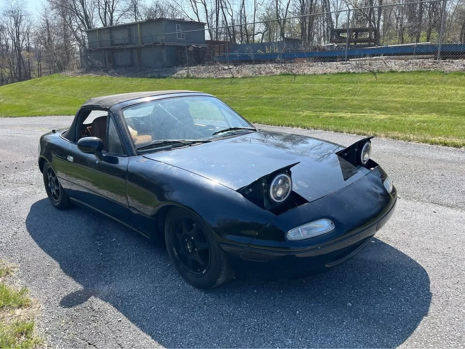 1993 Mazda NA MX-5 Miata - Image 3 of 3