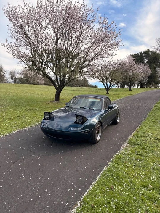 1993 Mazda NA MX-5 Miata - Image 3 of 11