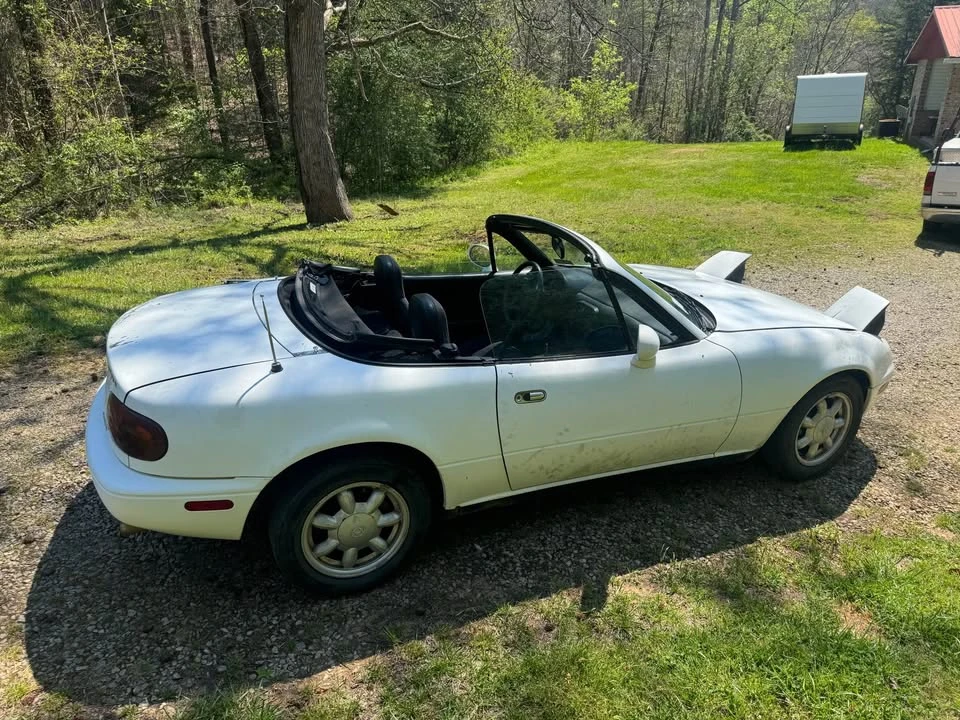 1993 Mazda NA MX-5 Miata - Image 3 of 10