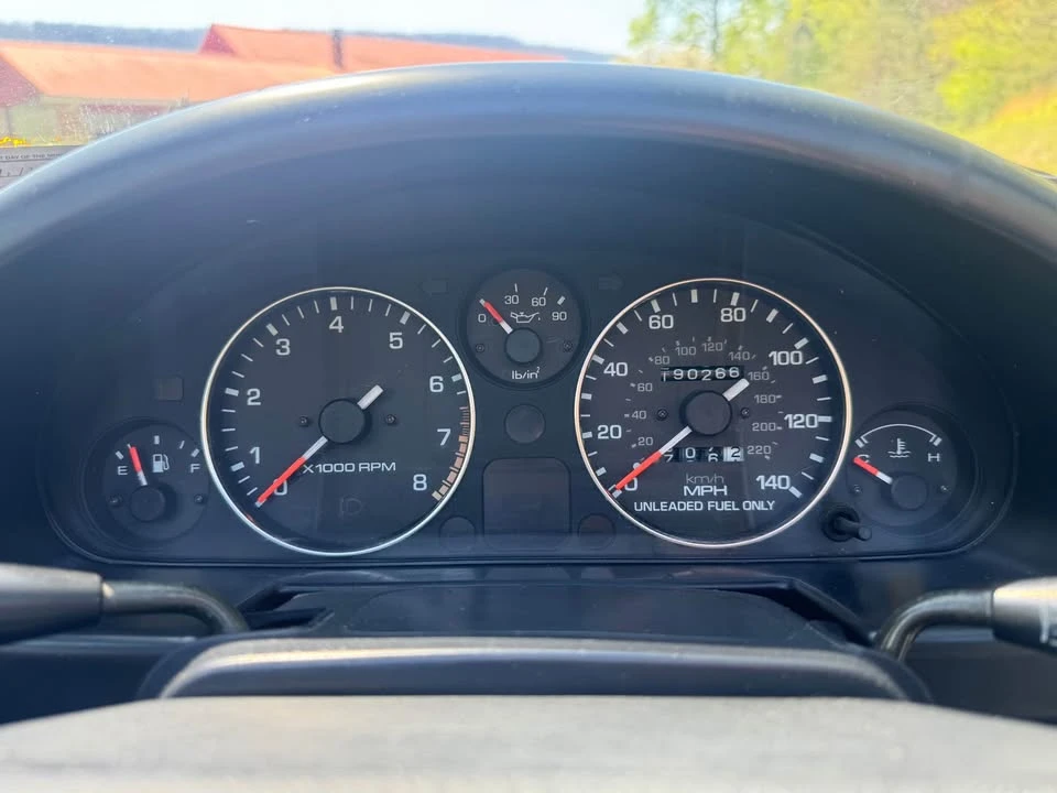 1993 Mazda NA MX-5 Miata - Image 10 of 10