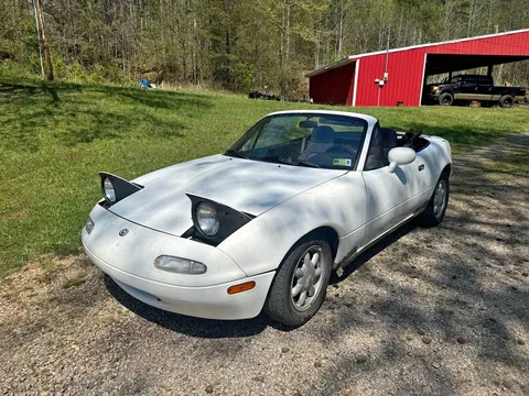 1993 Mazda MX-5 Miata