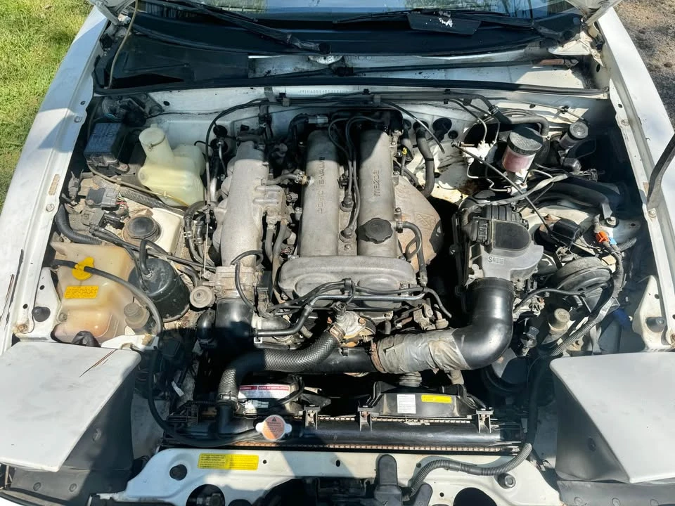 1993 Mazda NA MX-5 Miata - Image 8 of 10