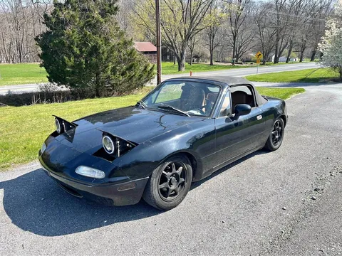 1993 Mazda MX-5 Miata Convertible