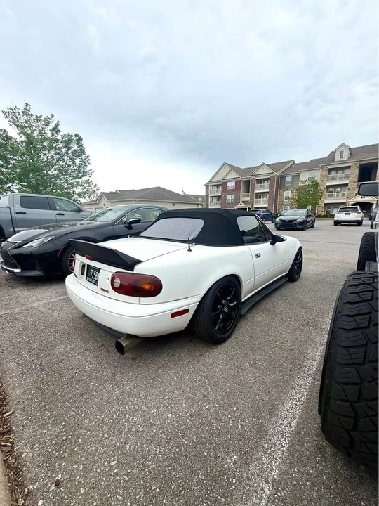 1993 Mazda NA MX-5 Miata - Image 3 of 6