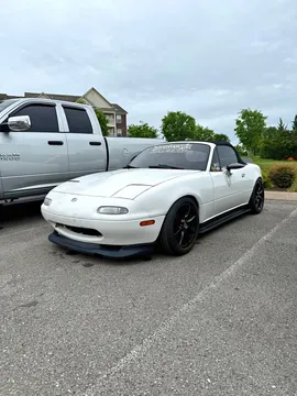1993 Mazda MX-5 Miata Convertible