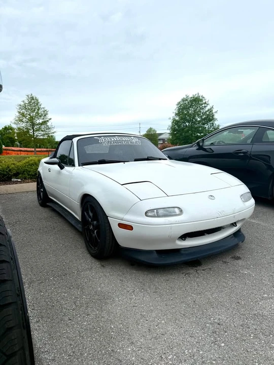 1993 Mazda NA MX-5 Miata - Image 2 of 6