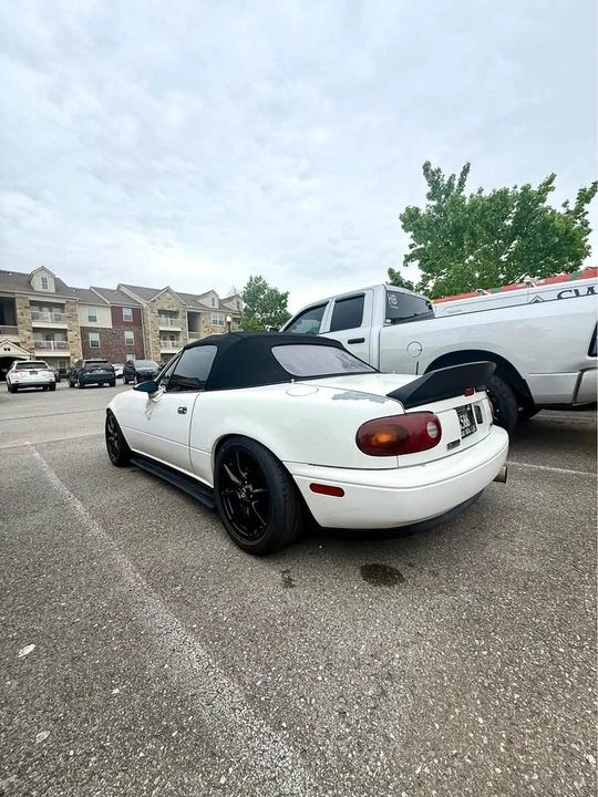 1993 Mazda NA MX-5 Miata - Image 4 of 6