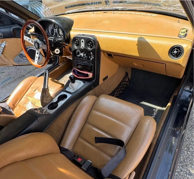1993 Mazda NA MX-5 Miata - Image 4 of 7