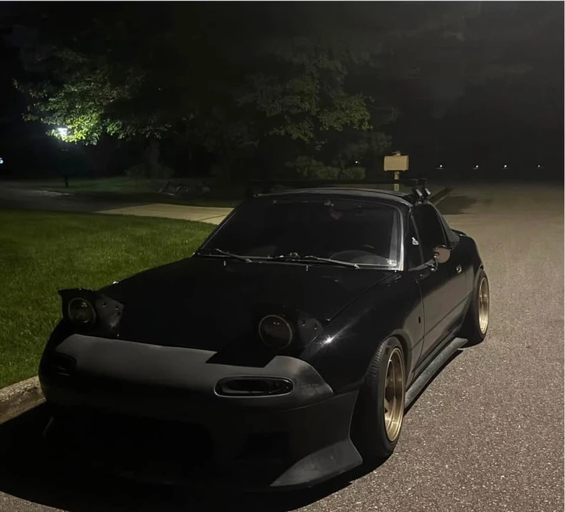 1993 Mazda NA MX-5 Miata - Image 6 of 7