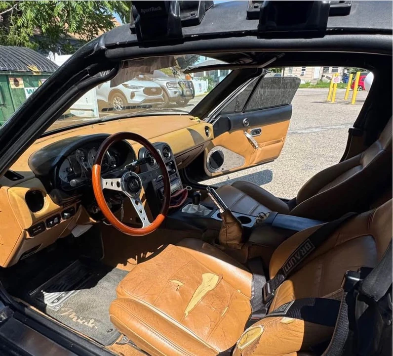 1993 Mazda NA MX-5 Miata - Image 5 of 7