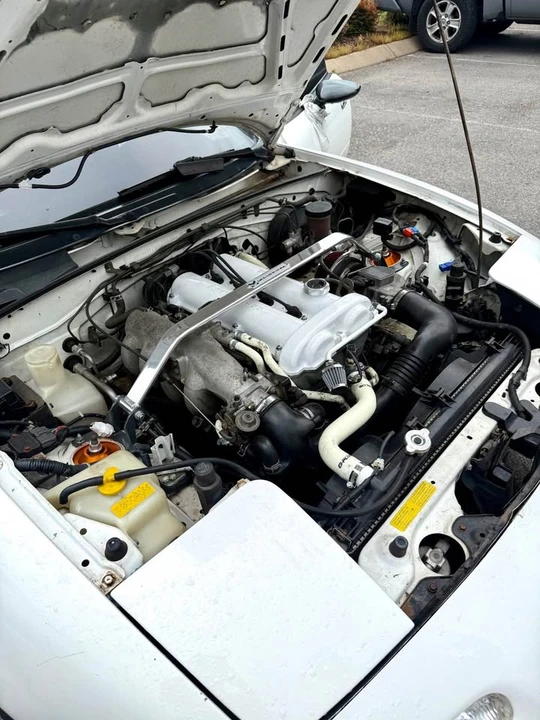 1993 Mazda NA MX-5 Miata - Image 6 of 6