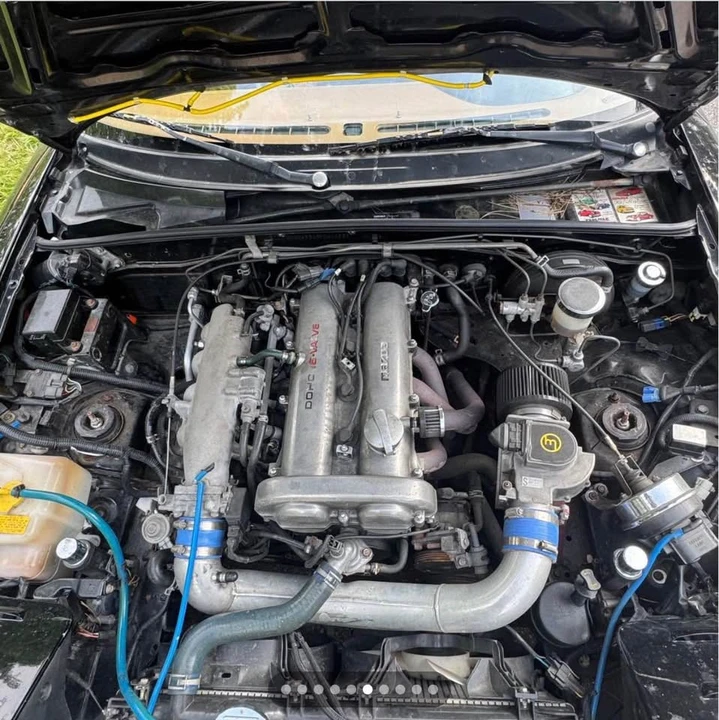 1993 Mazda NA MX-5 Miata - Image 3 of 7