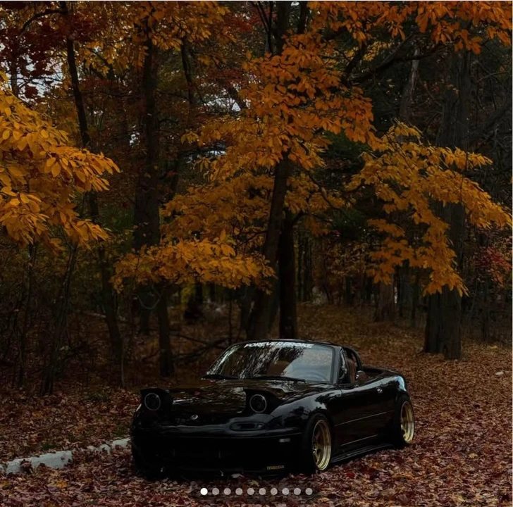 1993 Mazda NA MX-5 Miata - Image 7 of 7