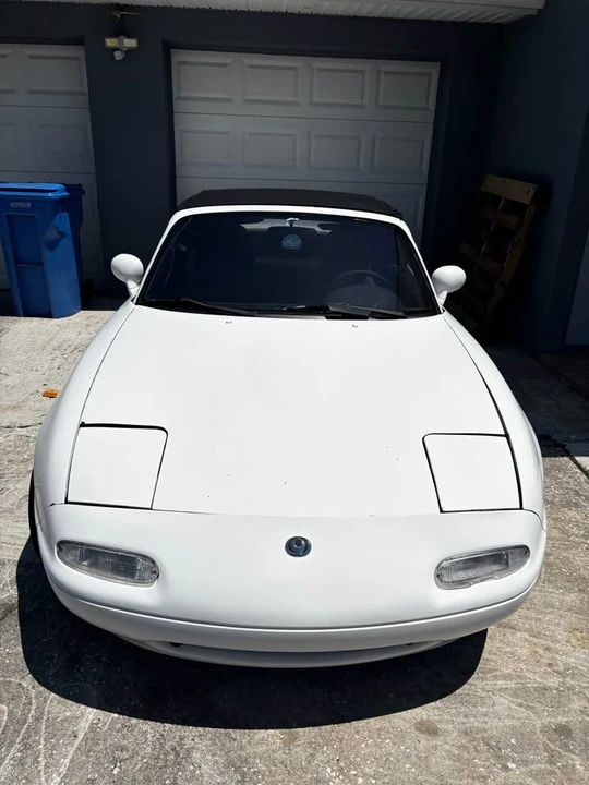 1993 Mazda NA MX-5 Miata - Image 3 of 5